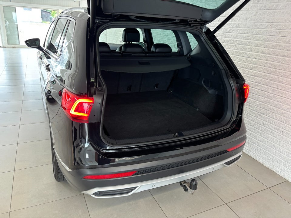 Seat Tarraco 1,4 eHybrid Xcellence DSG 5d