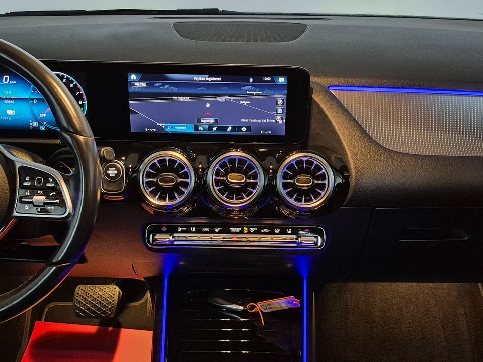 Mercedes GLA250 e 1,3 Progressive aut. 5d