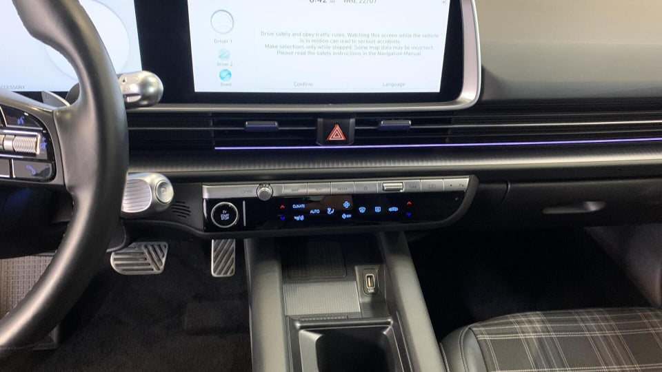 Hyundai Ioniq 6 77 First Edition AWD 4d