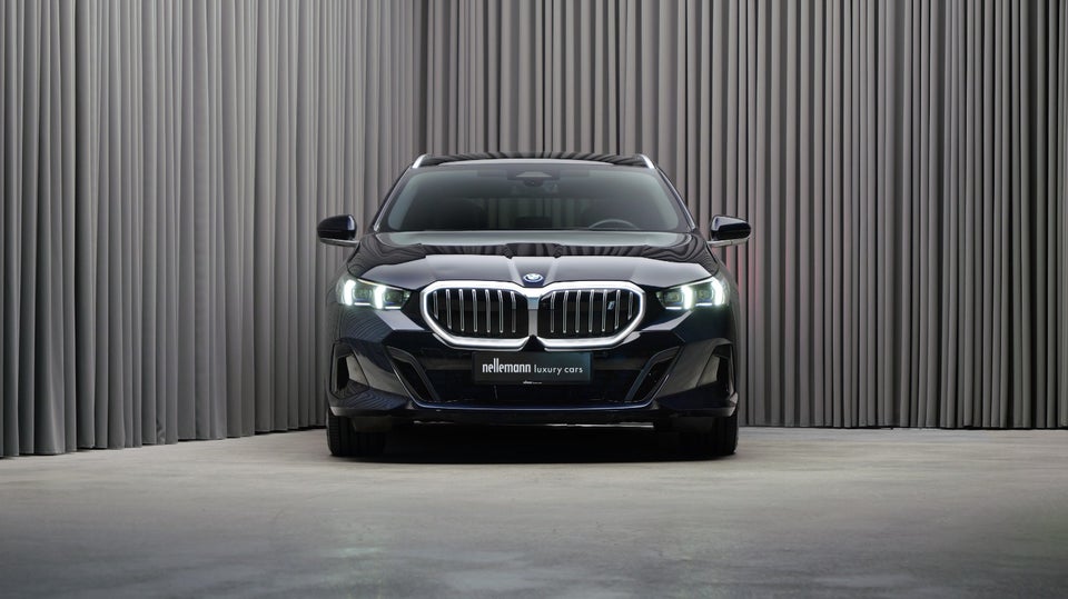 BMW i5 eDrive40 Touring M-Sport 5d