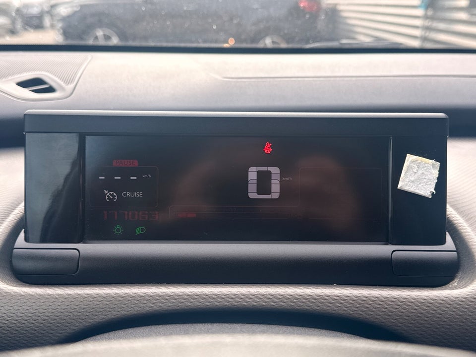 Citroën C4 Cactus 1,6 BlueHDi 100 Feel Van 5d