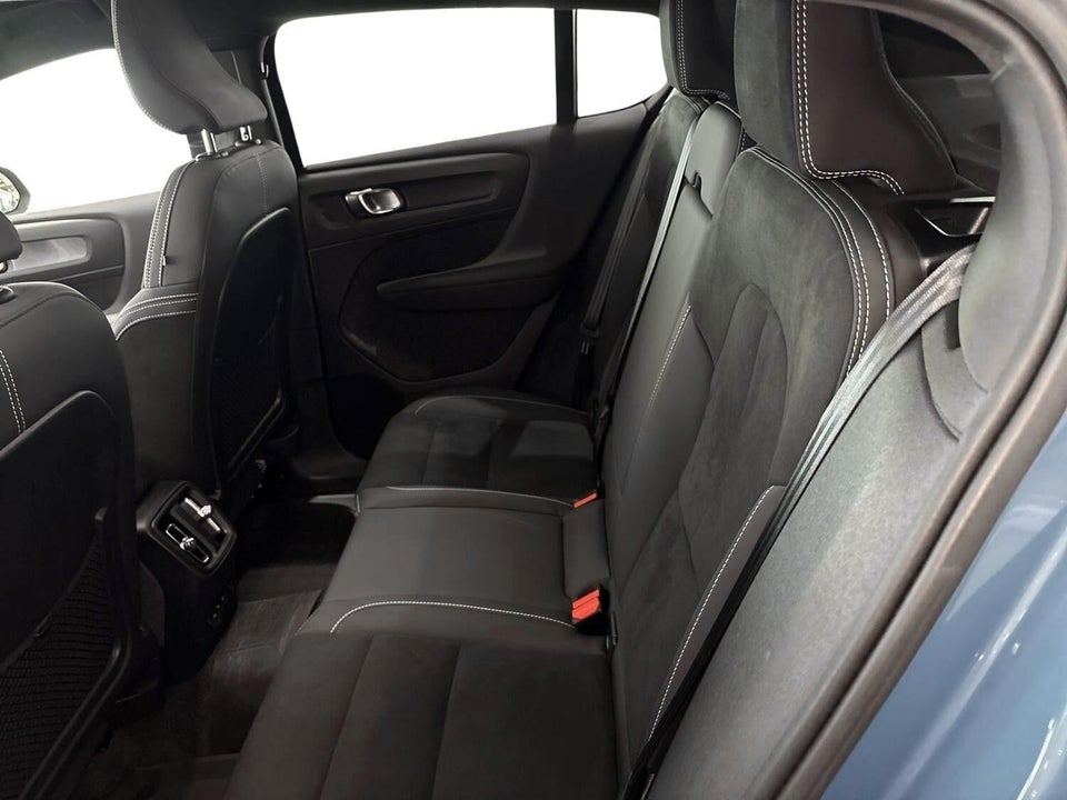 Volvo C40 ReCharge Twin Ultimate 5d