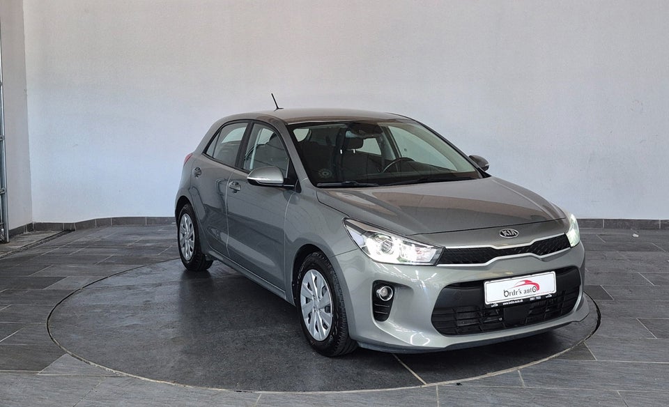 Kia Rio 1,0 T-GDi Advance 5d