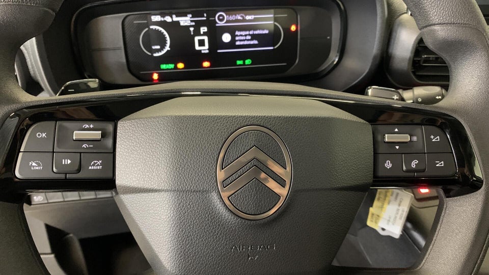 Citroën ë-Berlingo 52 Plus 4d