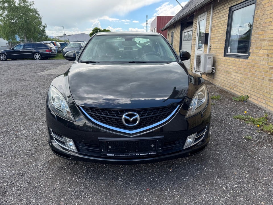 Mazda 6 2,0 Advance 4d
