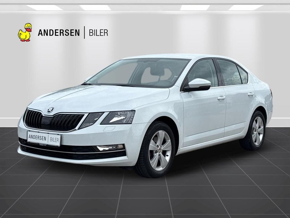 Skoda Octavia 1,4 TSi 150 Style DSG 5d