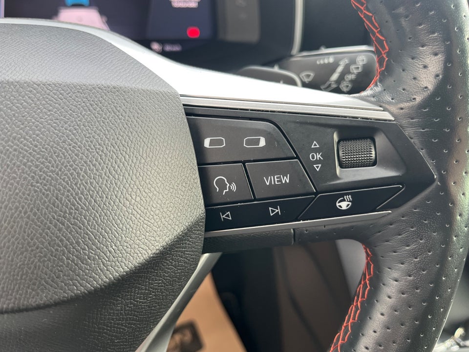 Seat Leon 1,5 eTSi 150 FR Sportstourer DSG 5d