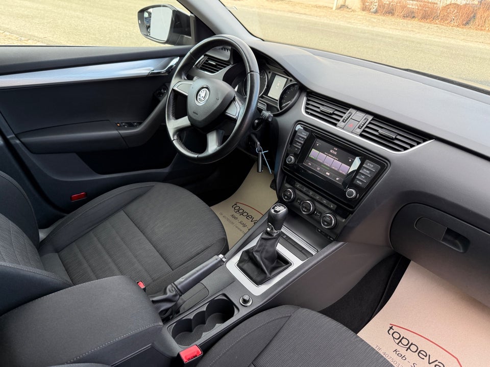 Skoda Octavia 1,4 TSi 140 Elegance 5d