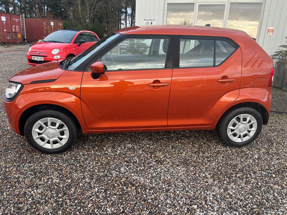 Suzuki Ignis 1,2 Dualjet Club 5d