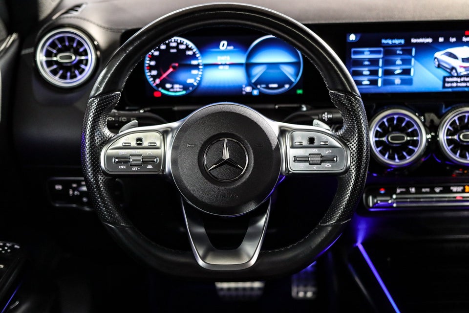 Mercedes EQA250 AMG Line 5d