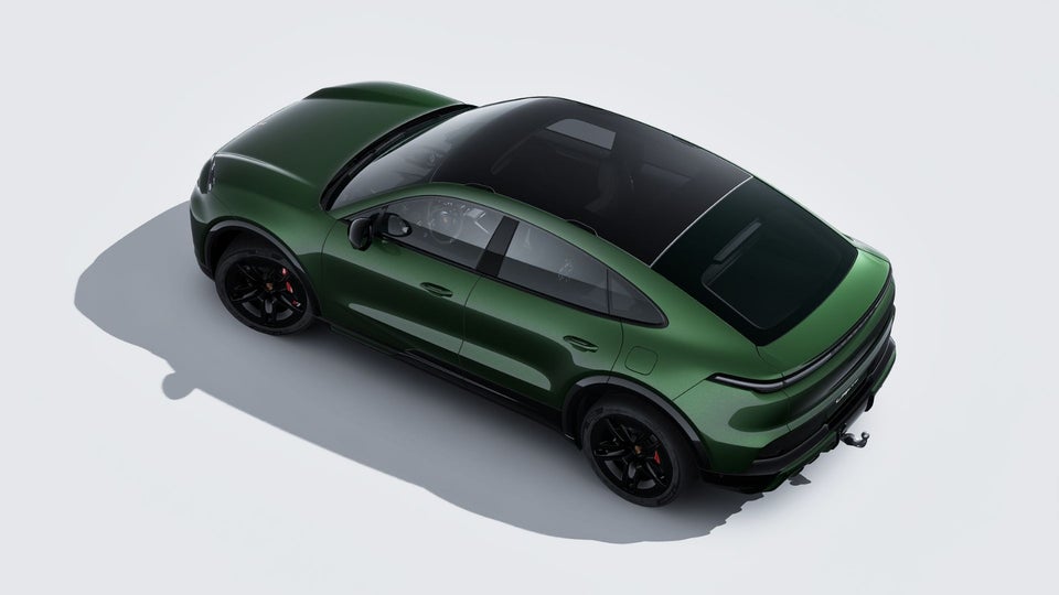 Porsche Cayenne S Electric Coupé 5d
