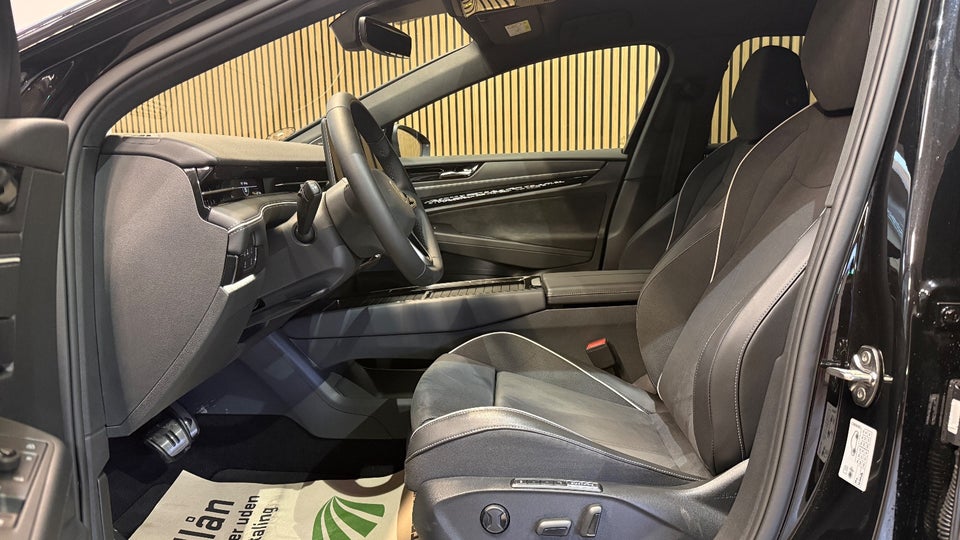 VW ID.7 77 Style Tourer 5d