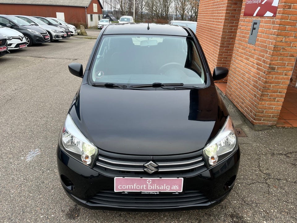 Suzuki Celerio 1,0 Dualjet Style 5d