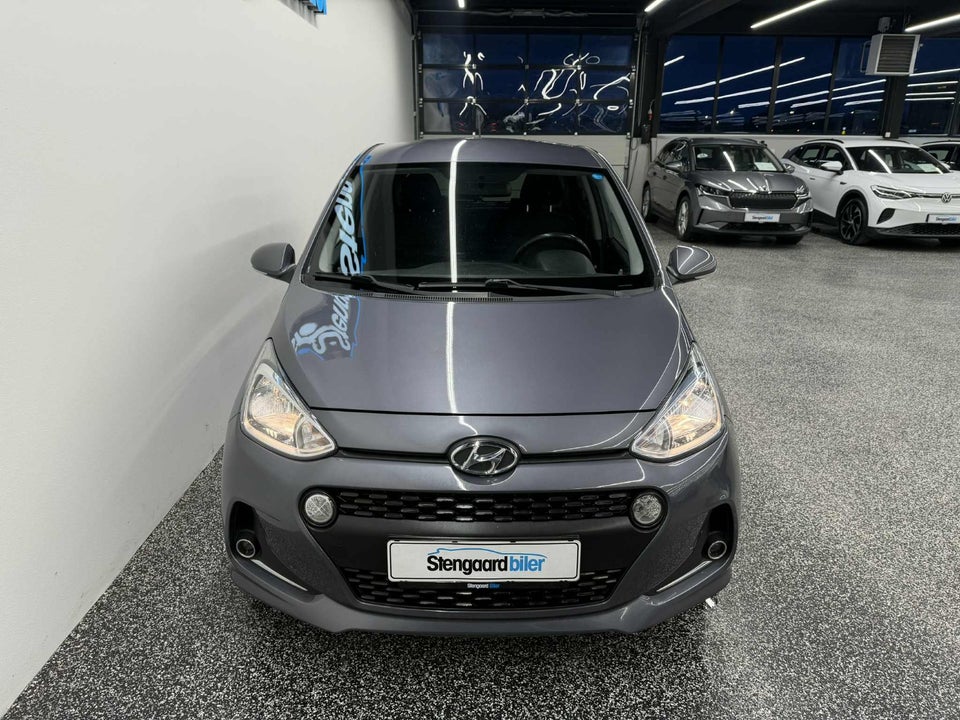 Hyundai i10 1,0 2019 Edition 5d