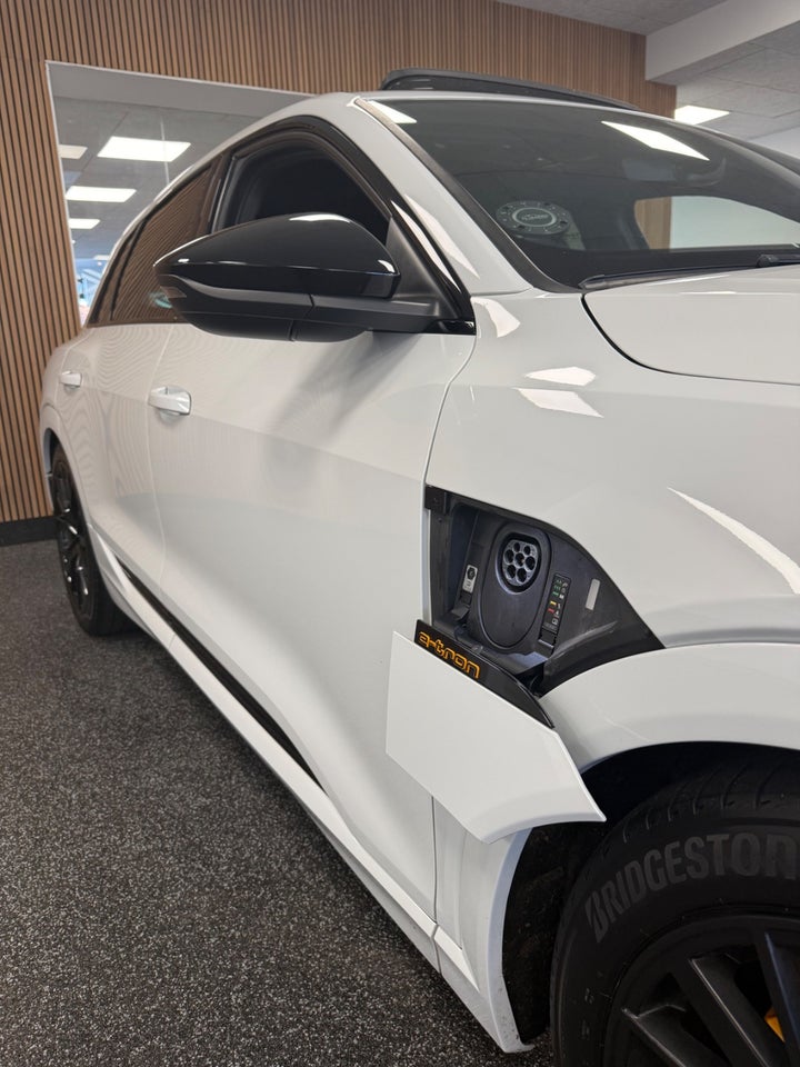 Audi e-tron 55 Black Edition S-line quattro 5d