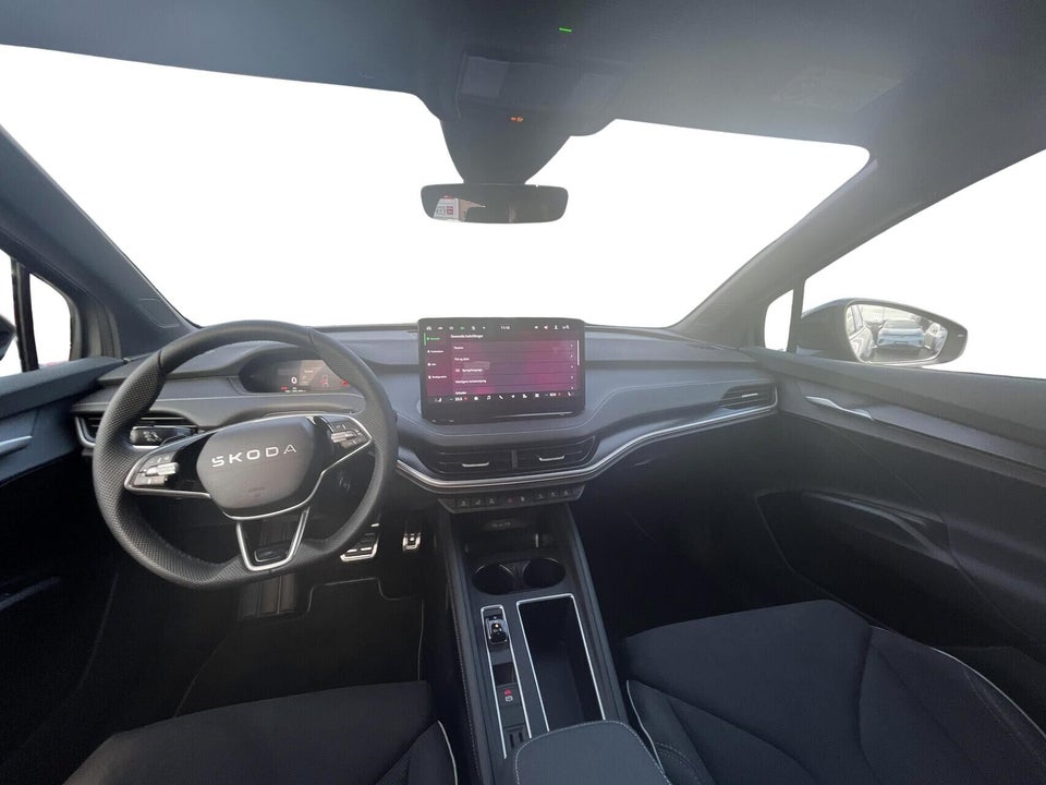 Skoda Enyaq 85 iV Sportline 5d
