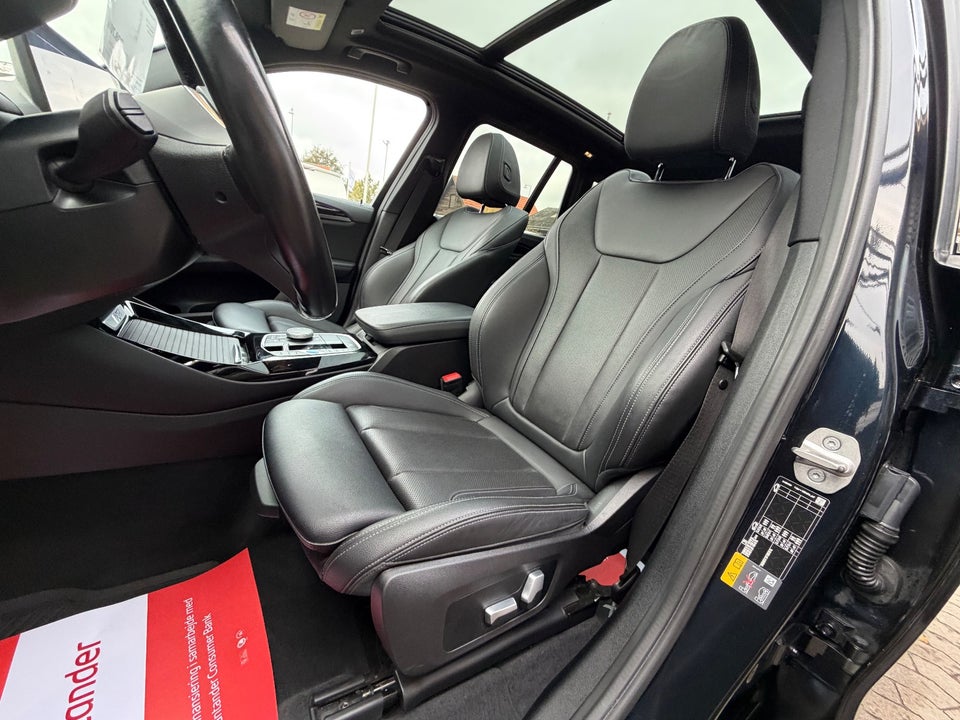 BMW iX3 Charged M-Sport 5d