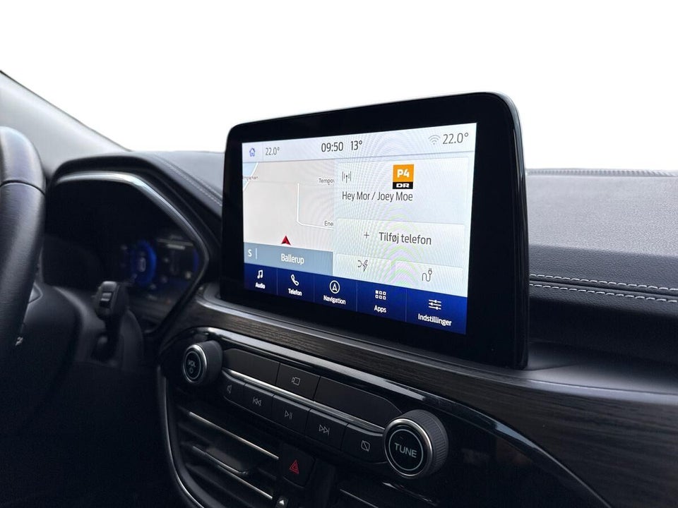 Ford Kuga 2,5 PHEV Vignale CVT 5d