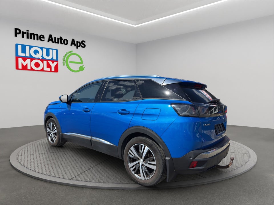 Peugeot 3008 1,6 Hybrid Allure Pack EAT8 5d