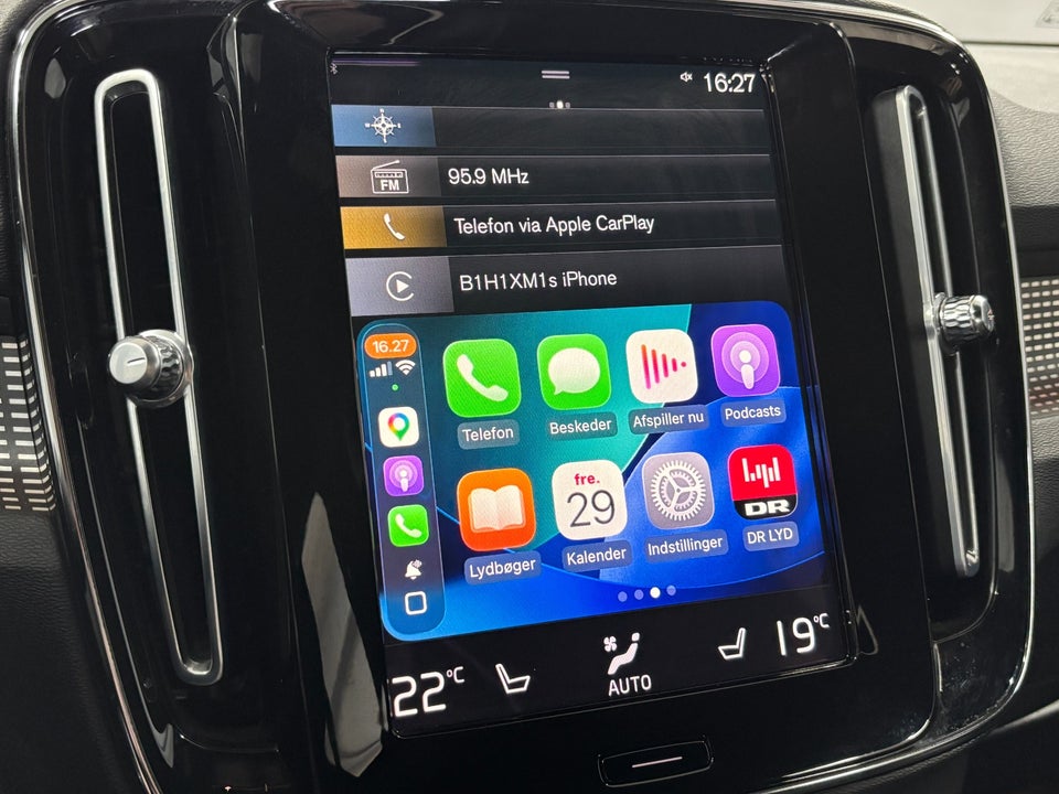 Volvo XC40 1,5 T5 ReCharge R-Design aut. 5d