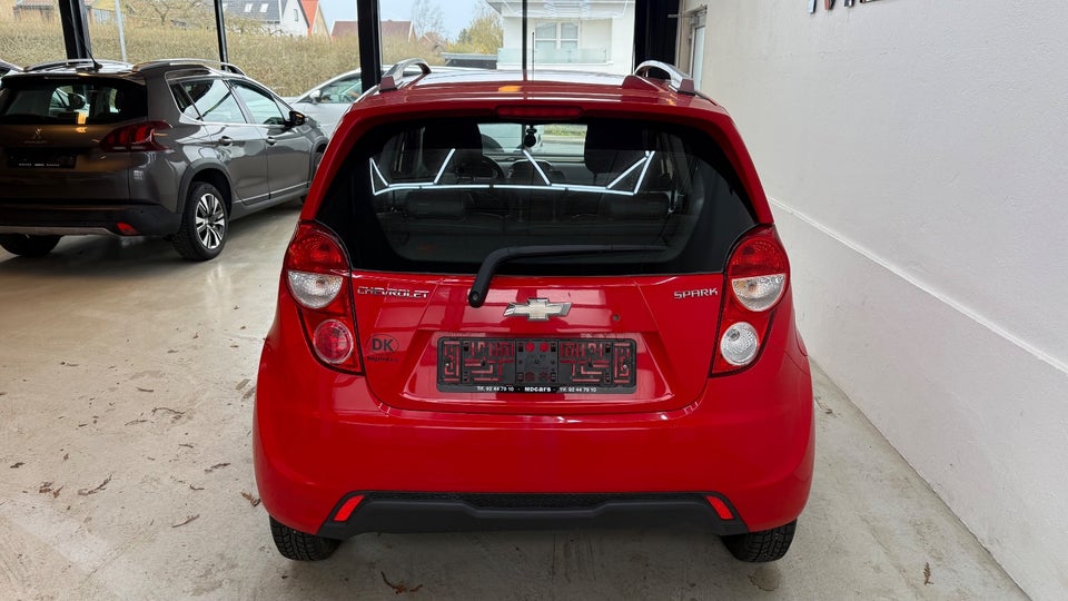 Chevrolet Spark 1,0 LA 5d