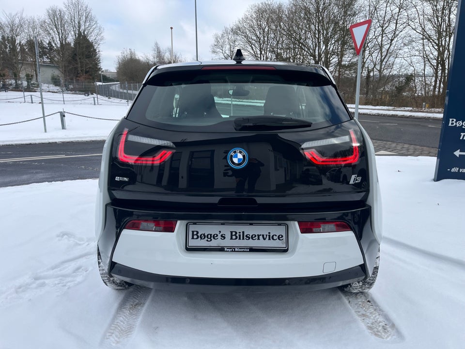 BMW i3 BEV 5d