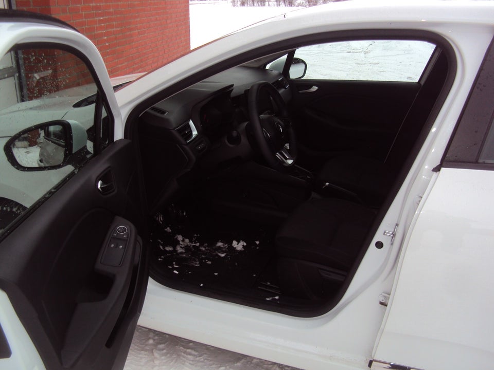 Renault Clio V 1,0 TCe 90 Zen 5d