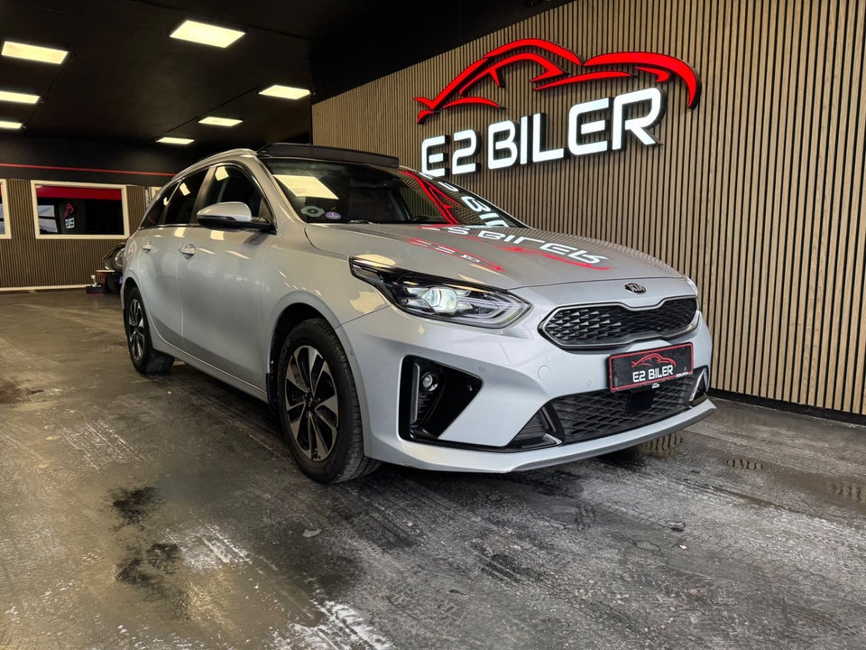 Kia Ceed 1,6 PHEV Upgrade+ SW DCT 5d