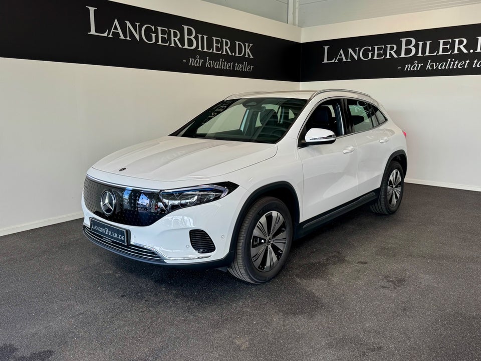 Mercedes EQA300 Progressive 4Matic 5d