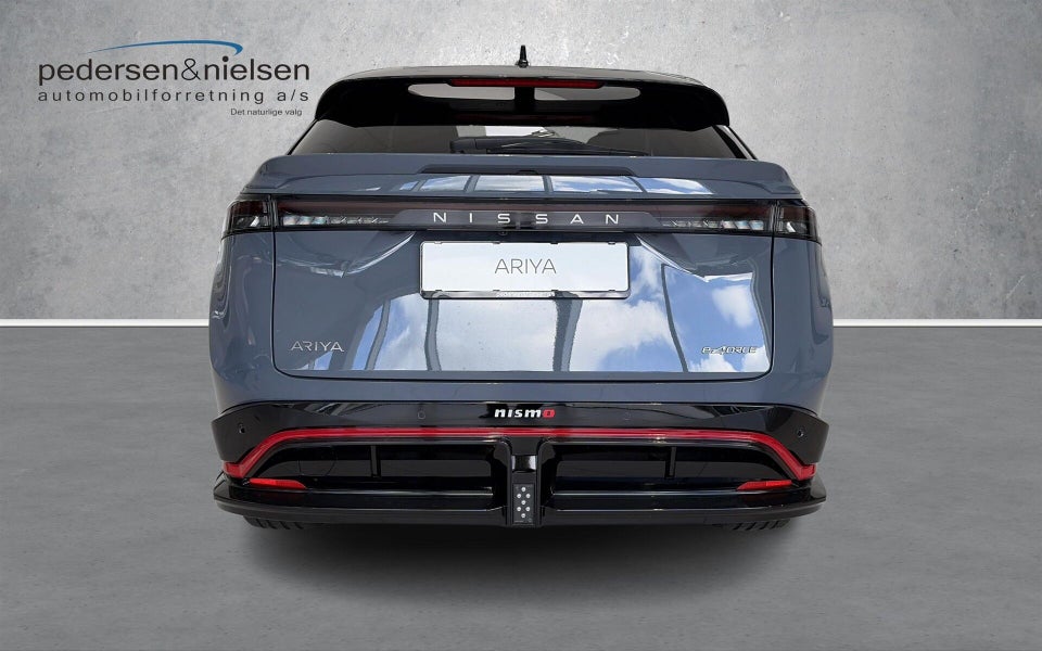 Nissan Ariya 87 Nismo e-4ORCE 5d