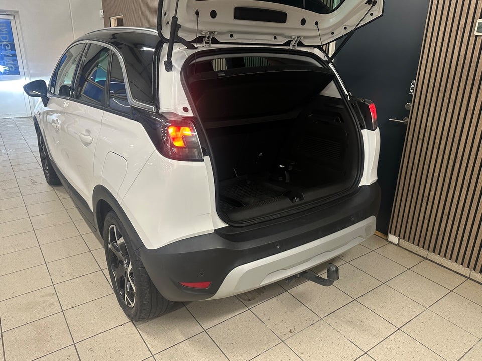 Opel Crossland 1,2 Sport 5d