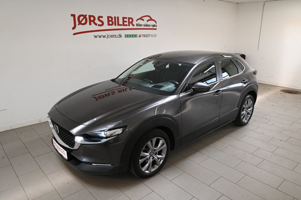 Mazda CX-30 2,0 e-SkyActiv-G 150 Sky aut. 5d