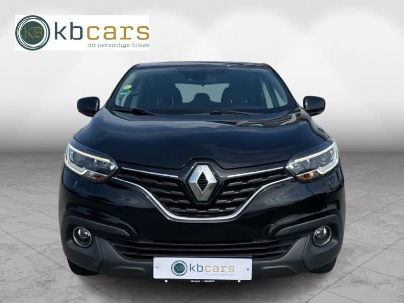 Renault Kadjar 1,5 dCi 110 Zen EDC 5d