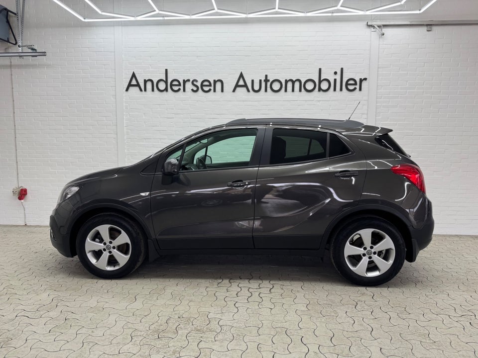 Opel Mokka 1,4 T 140 Enjoy 5d