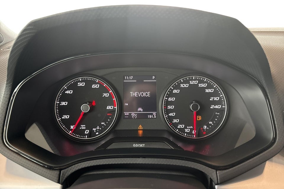 Seat Arona 1,0 TSi 110 FR DSG 5d