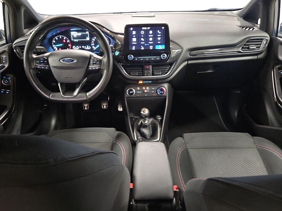 Ford Fiesta 1,0 EcoBoost ST-Line 5d