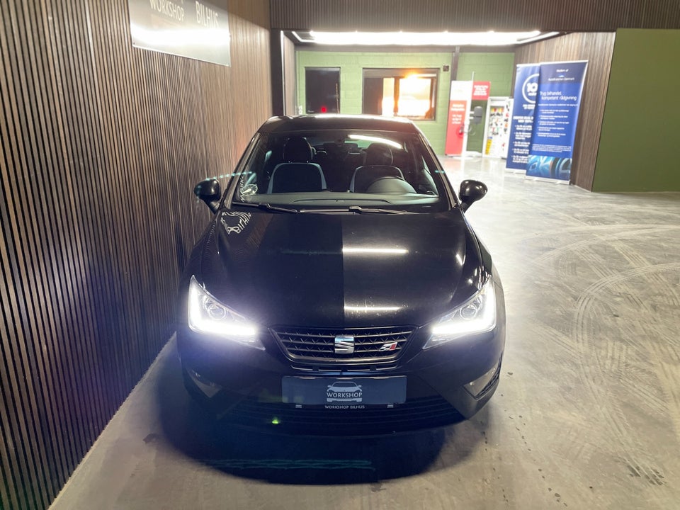 Seat Ibiza 1,8 TSi 192 Cupra SC 3d