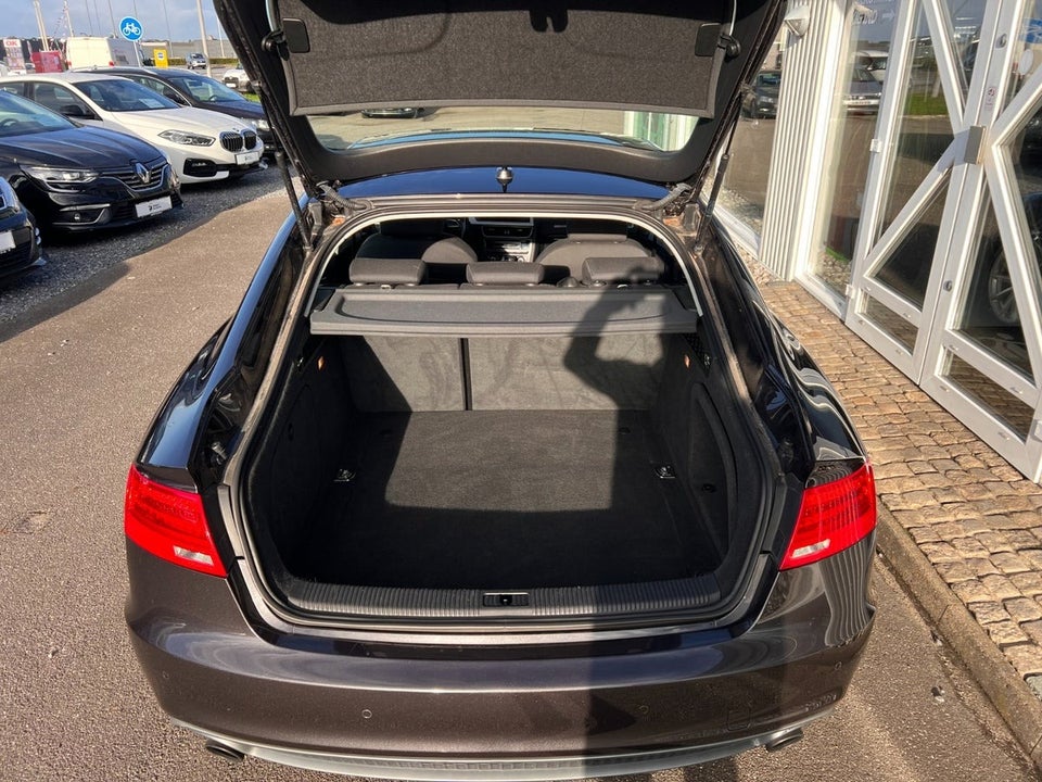 Audi A5 1,8 TFSi 144 S-line Sportback Multitr. 5d