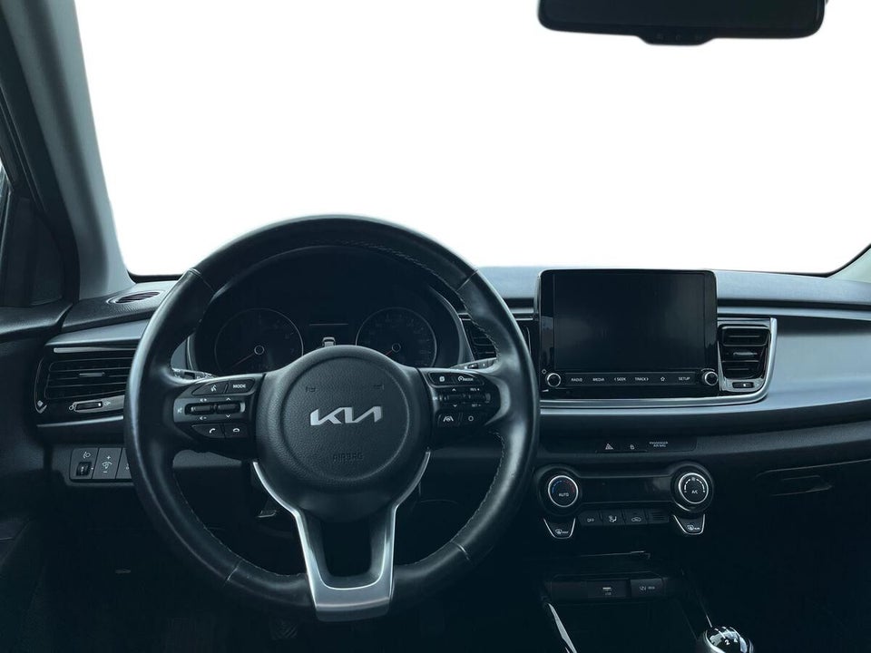 Kia Rio 1,25 MPi Prestige+ 5d