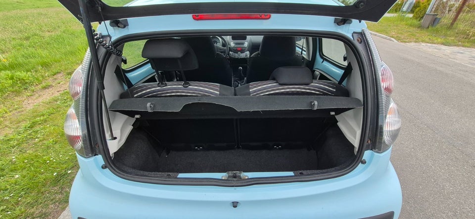 Citroën C1 1,0i Seduction 5d