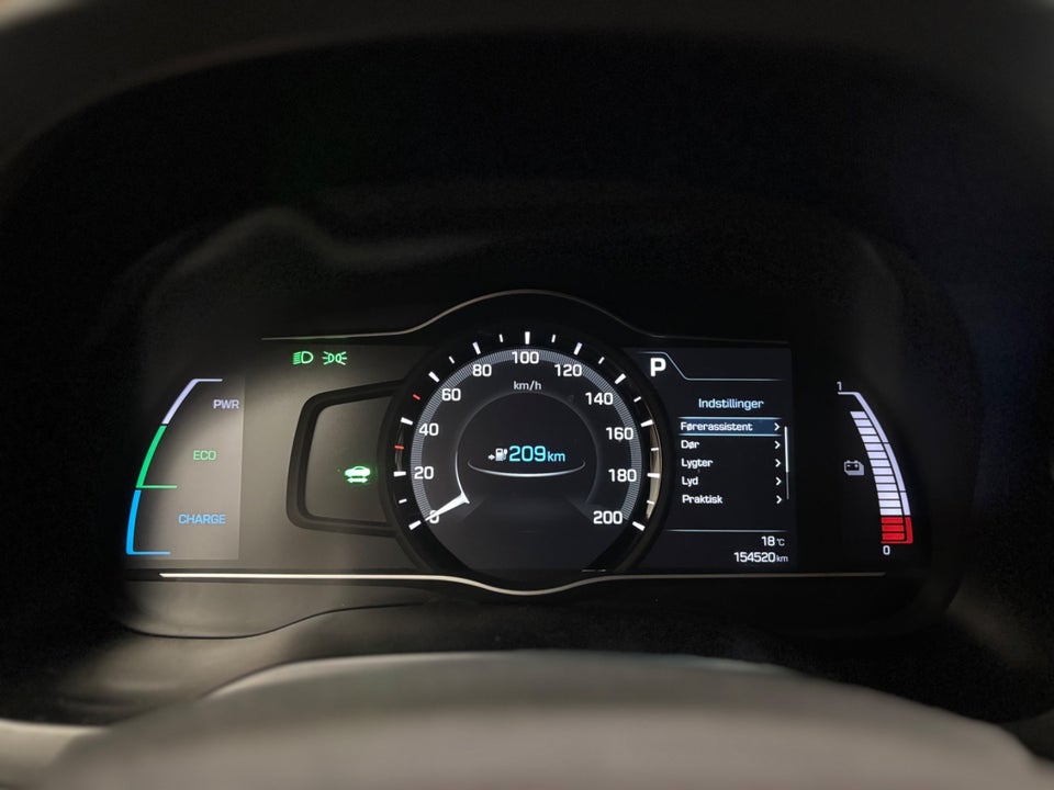 Hyundai Ioniq 30 EV Trend 5d
