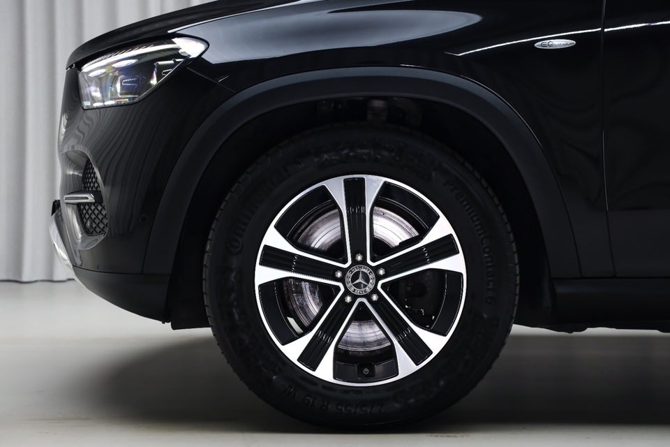 Mercedes GLE350 de 2,0 aut. 4Matic 5d