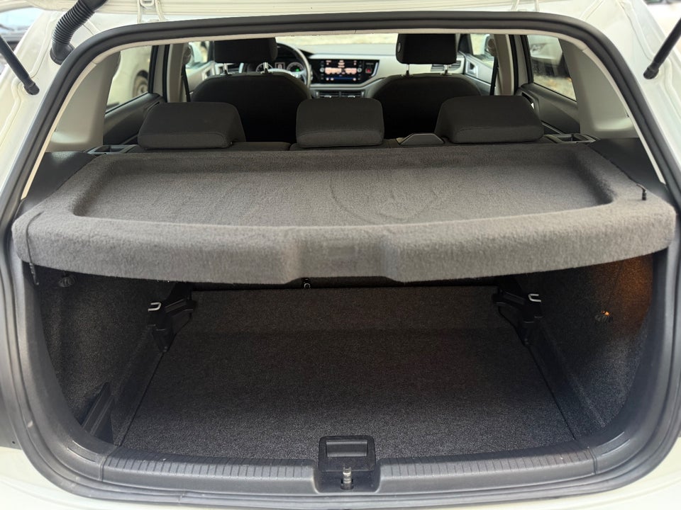 VW Polo 1,0 TSi 95 Comfortline Connect DSG 5d