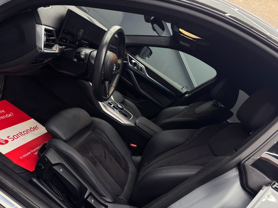 BMW i4 eDrive40 M-Sport 5d
