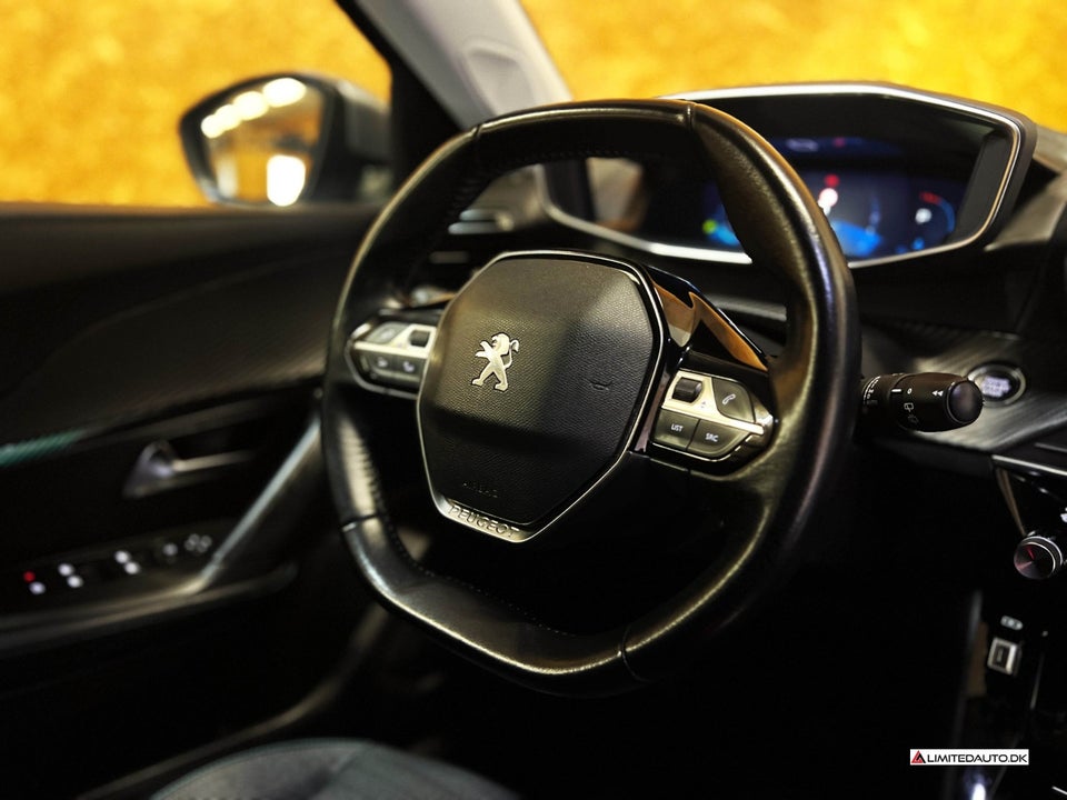 Peugeot 2008 1,2 PureTech 130 Allure Pack EAT8 5d