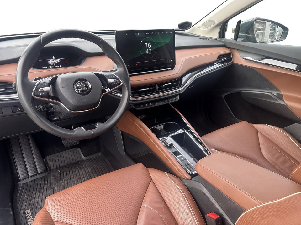 Skoda Enyaq 80 iV ecoSuite 5d