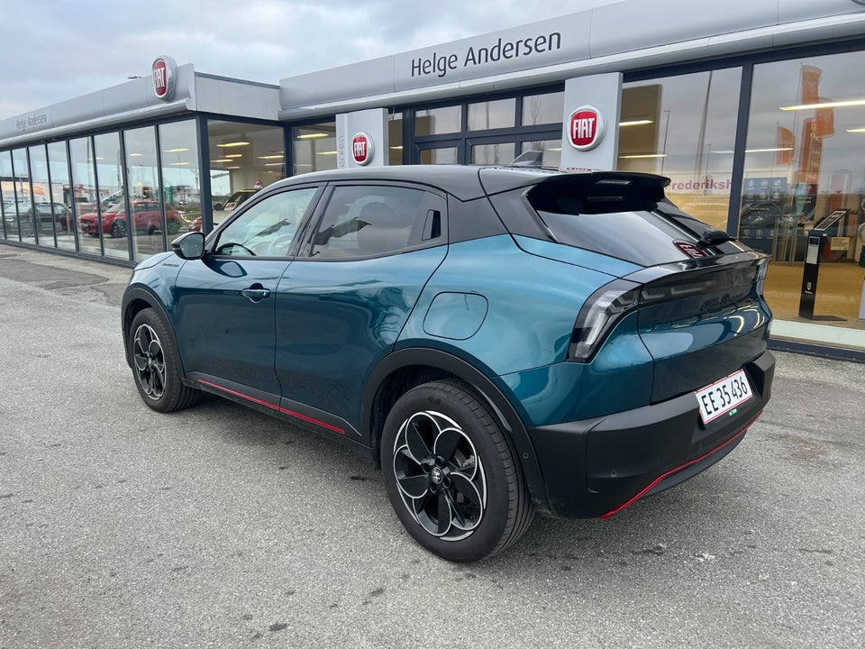 Alfa Romeo Junior Elettrica Speciale 5d