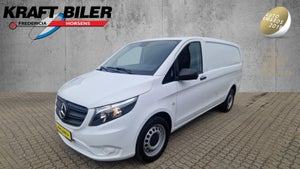 Mercedes Vito 116, modelår 2023, 68,000 km
