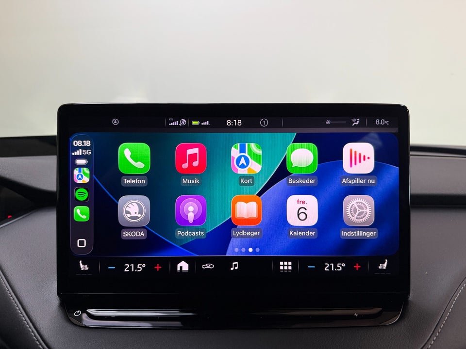 Skoda Enyaq 80 iV Sportline 5d