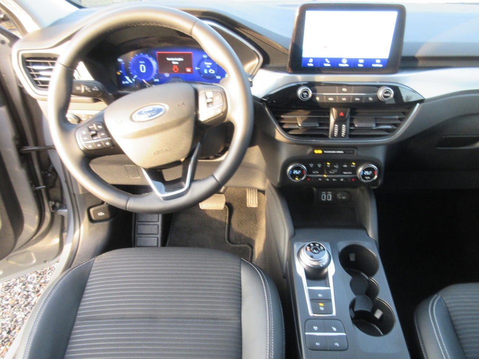 Ford Kuga 2,5 HEV ST-Line X CVT 5d